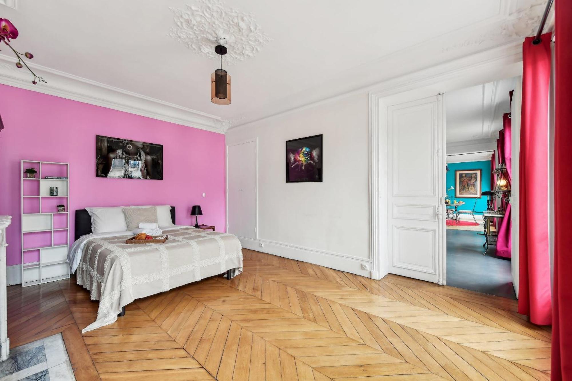 Quartier Montorgueil & Le Marais - 2Br - Cityapartmentstay Paris Exterior foto